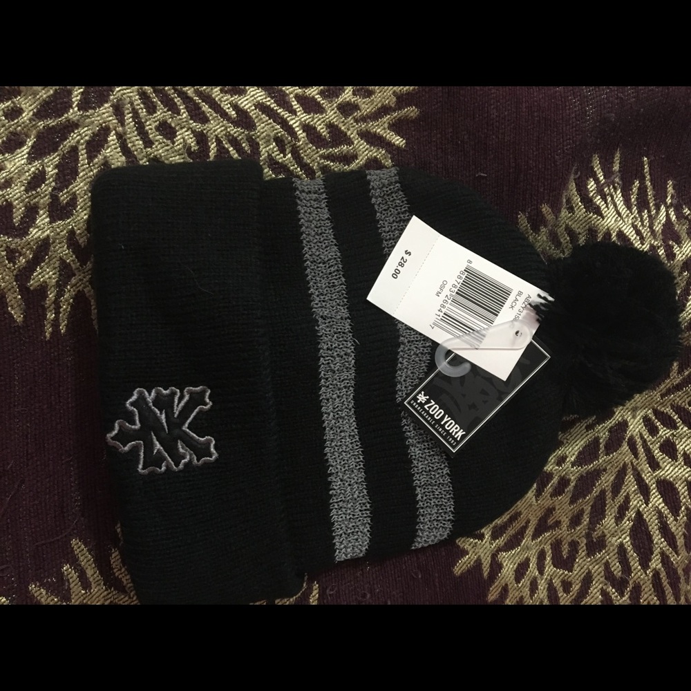 Men’s beanie